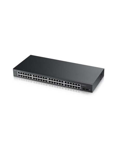 Switch 48 puertos zyxel gs1900 - 48 - eu0102f 100