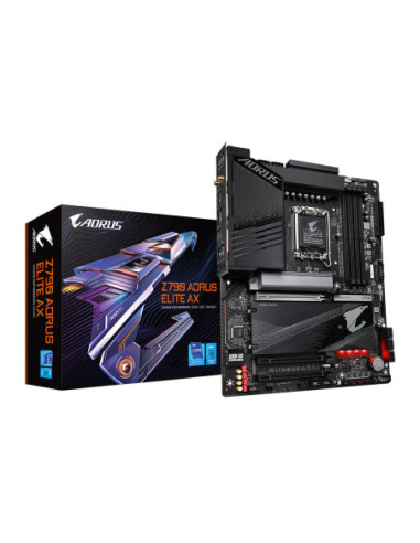 Placa base gigabyte 1700 z790 aorus