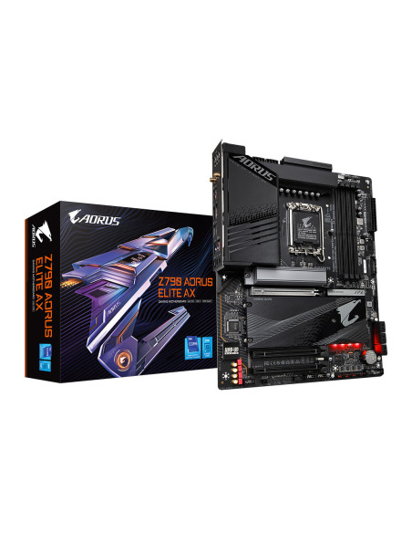 Placa base gigabyte 1700 z790 aorus