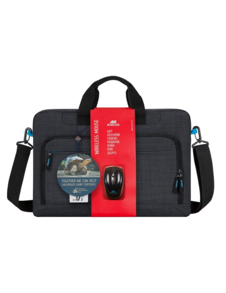 Maletin rivacase 8058 portatil 17.3 pulgadas +