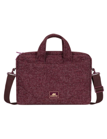 Maletin rivacase 7921 burgundy anvik portatil