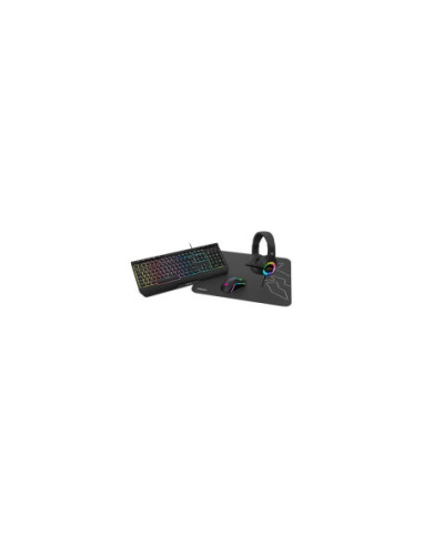 Pack krom kenya raton + teclado