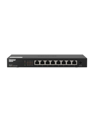 Switch qnap qsw - 1108 - 8t 8x rj - 45 2.5gb