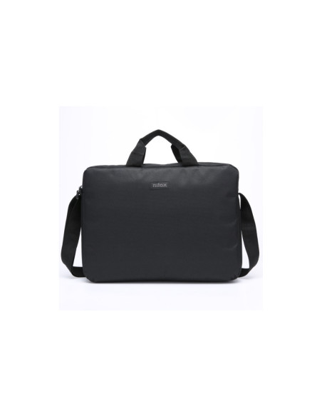 Funda portatil nilox 15.6 pulgadas basic