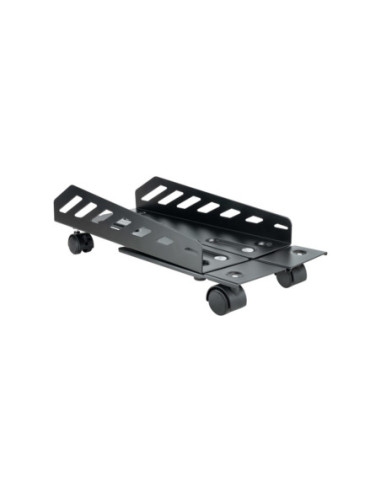 Soporte suelo con ruedas tooq cpu