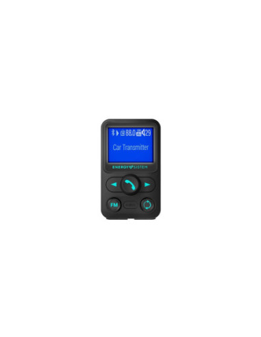 Transmisor fm coche xtra bluetooth energy
