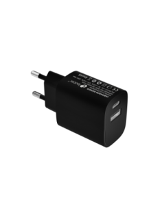 Cargador pared leotec 20w carga rapida