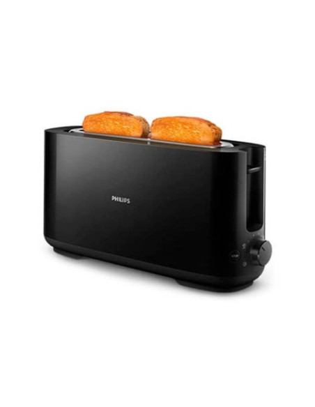 Tostadora philips daily collection hd2590 negro