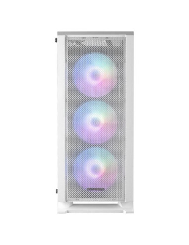 Caja ordenador mars gaming mcc blanco