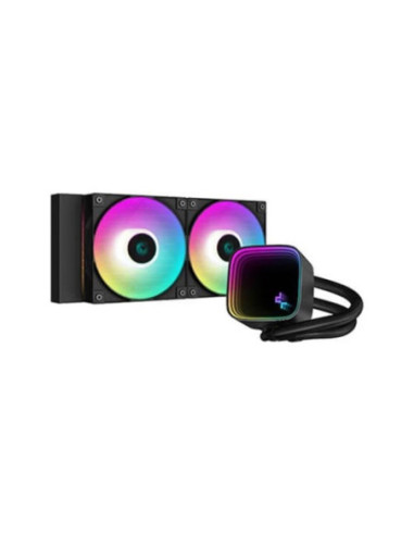 Kit refrigeracion liquida gaming deepcool ls520
