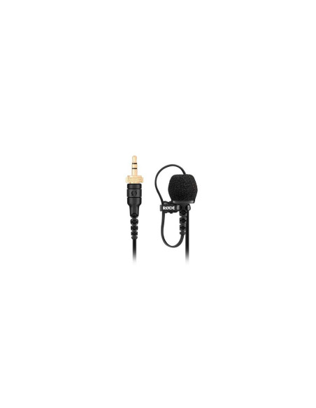 Microfono rode lavalier ii jack 3.5mm