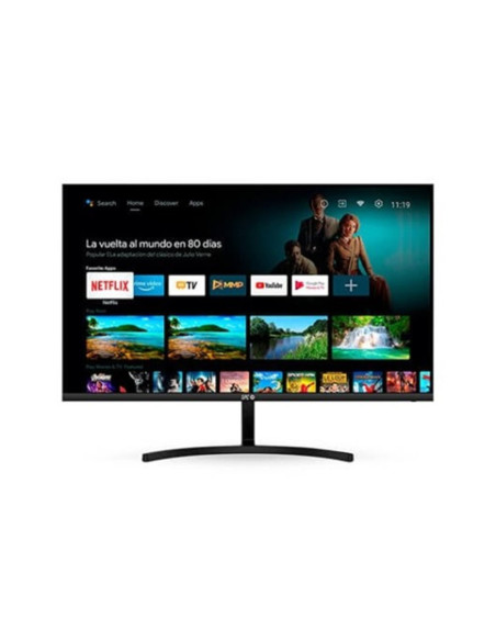 Monitor led 24 pulgadas spc 900024n smart