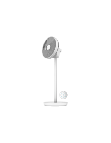 Ventilador pie cecotec energysilence bateria 2600