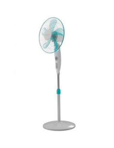 Ventilador pie cecotec energysilence 520 power
