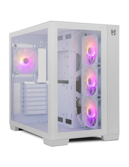 Caja ordenador gaming nox hummer astra
