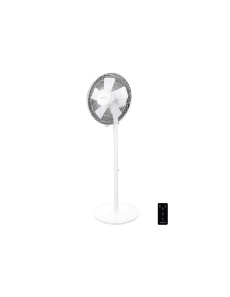 Ventilador pie y sobremesa cecotec energysilence