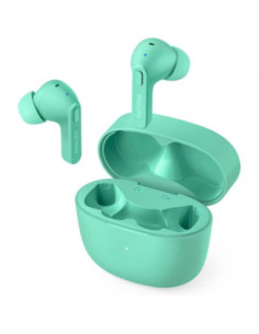 Auriculares bluetooth philips tat2206gr 00 green