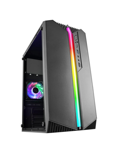 Caja ordenador mars gaming mc - s1 negro