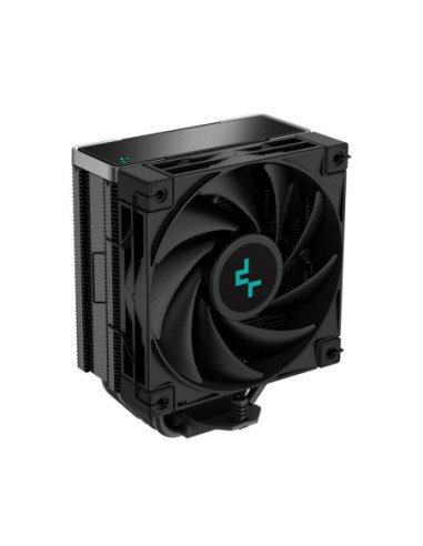 Disipador gaming deepcool ak400 zero dark
