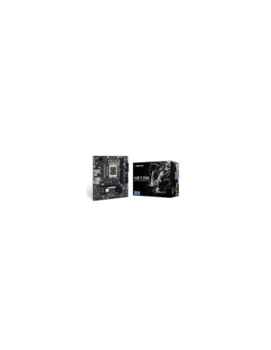 Placa base biostar h610mh ddr5 matx