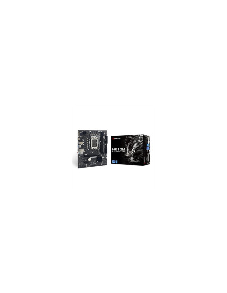 Placa base biostar h610mh ddr5 matx