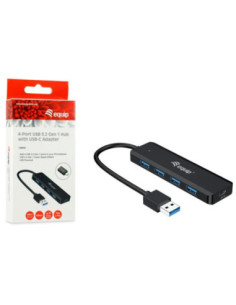 Hub usb equip life a 4