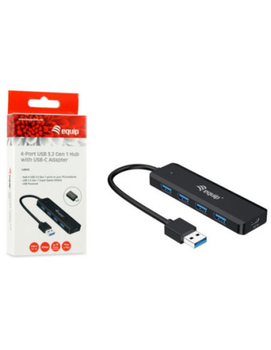 Hub usb equip life a 4