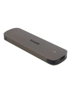 Carcasa disco duro tooq tqe - 2202br ssd