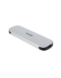 Carcasa disco duro tooq tqe - 2202s ssd