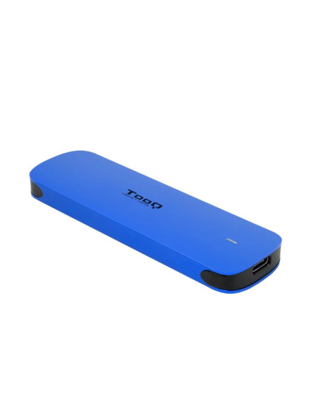 Carcasa disco duro tooq tqe - 2201r ssd
