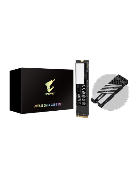 Disco duro interno ssd gigabyte aorus