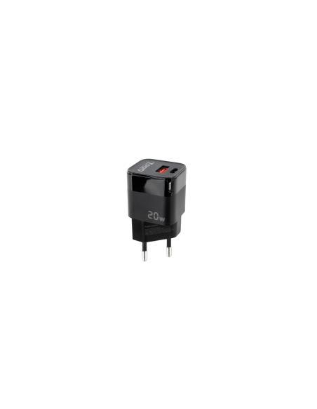 Cargador pared tooq usb - c pd +