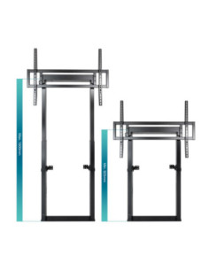 Soporte suelo padred tooq hasta 100 pulgadas