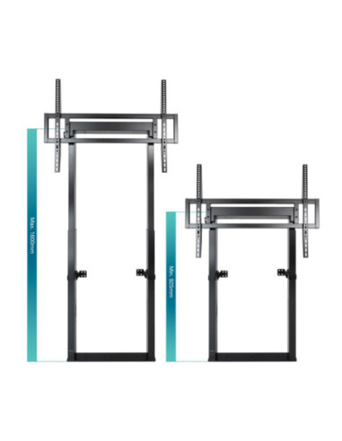 Soporte suelo padred tooq hasta 100 pulgadas