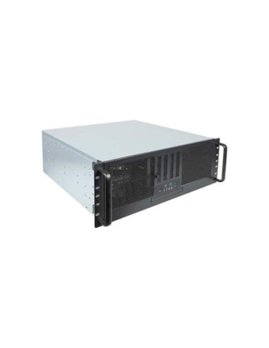 Caja rack unykach 4u 19 pulgadas negro