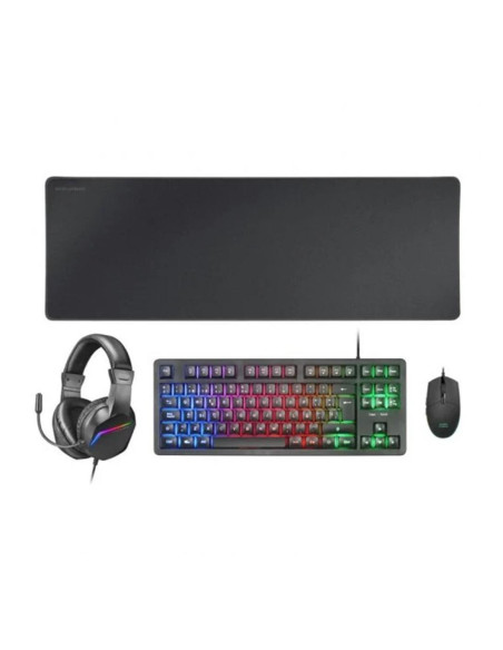 Combo mars gaming mcp - rgb3 4 en