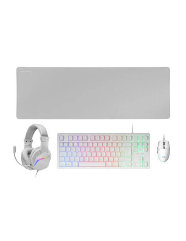 Combo mars gaming mcp - rgb3w 4 en