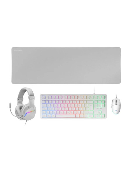 Combo mars gaming mcp - rgb3w 4 en