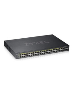Switch zyxel gs192048hpv2 50 puertos