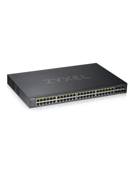 Switch zyxel gs192048hpv2 50 puertos
