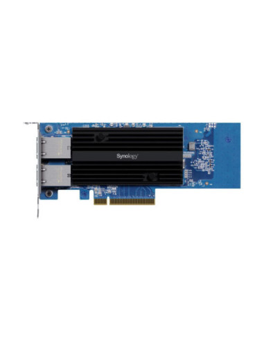 Tarjeta red synology e10g30 - t2 10gbe rj45