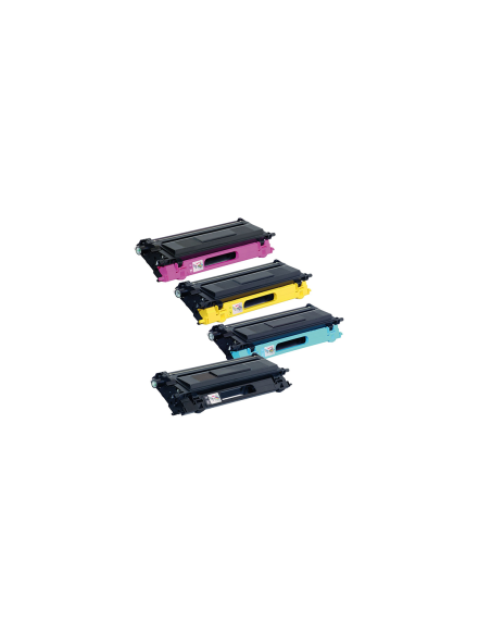 Toner dayma brother tn130 tn135 magenta