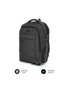 Mochila portatil subblim professional air padding