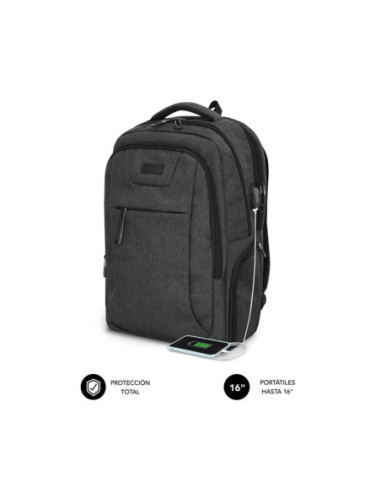 Mochila portatil subblim professional air padding