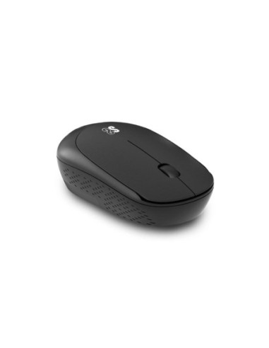 Raton inalambrico subblim business plus negro