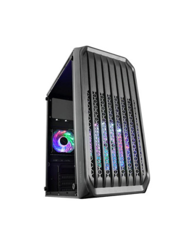 Caja ordenador mars gaming mcs2 m - atx