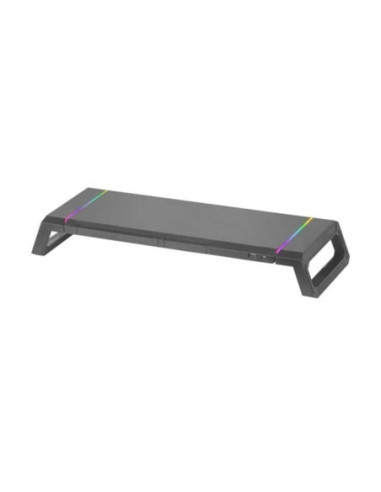 Soporte monitor mars gaming mgs - one rgb