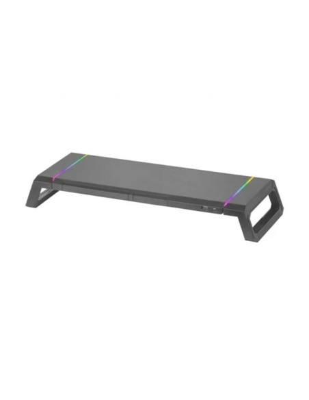 Soporte monitor mars gaming mgs - one rgb