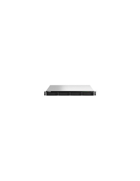 Servidor nas qnap ts - 464u - rp - 8g 4 bahias