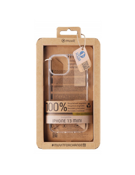 Funda muvit recycletek apple iphone 13